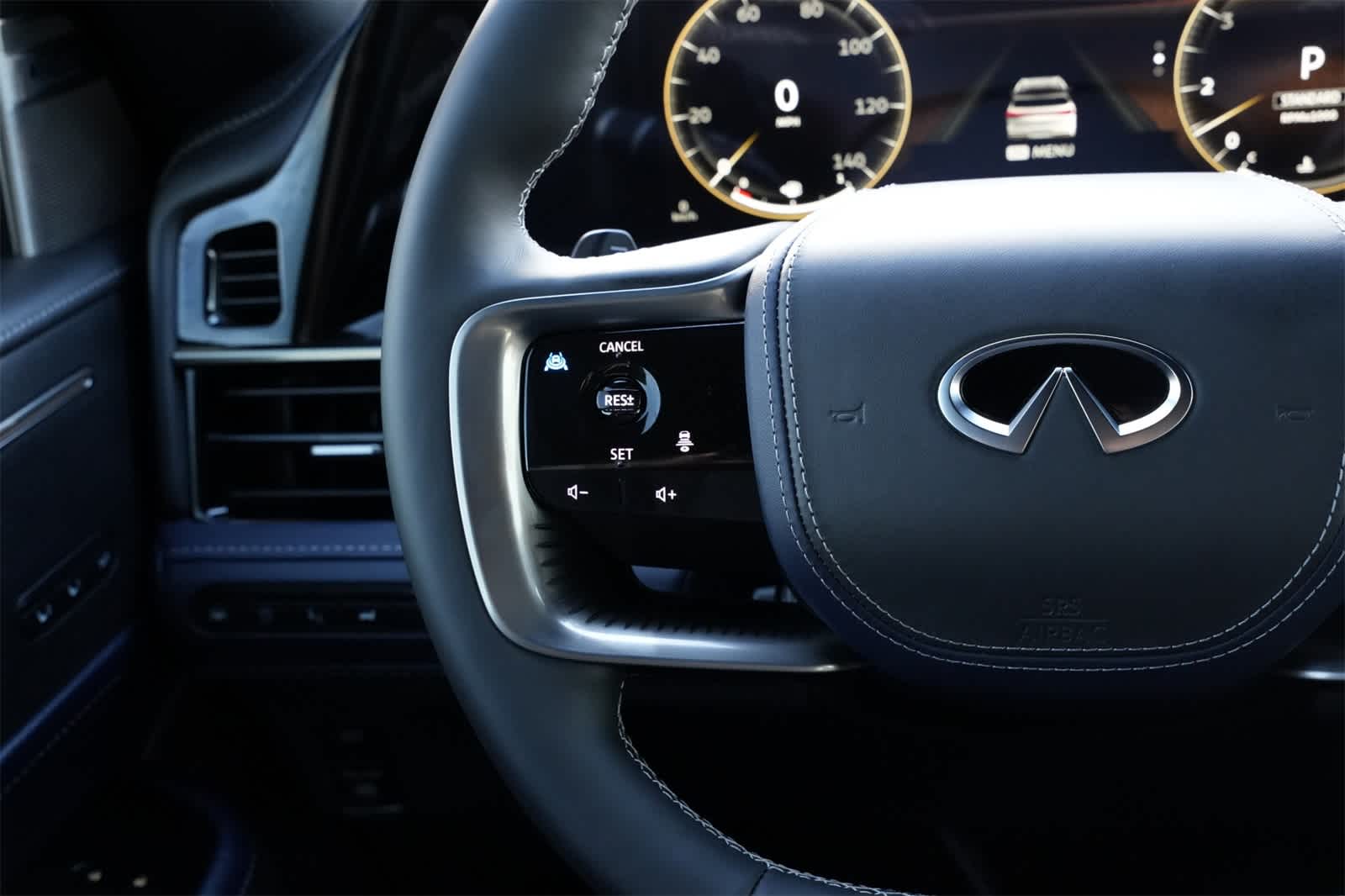 2026 INFINITI QX80 Sport 4WD