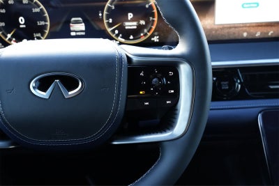 2026 INFINITI QX80 Sport 4WD