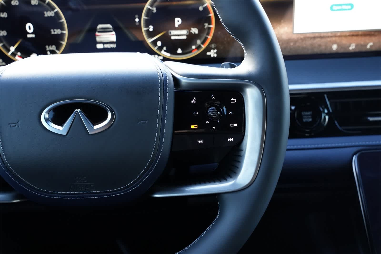 2026 INFINITI QX80 Sport 4WD