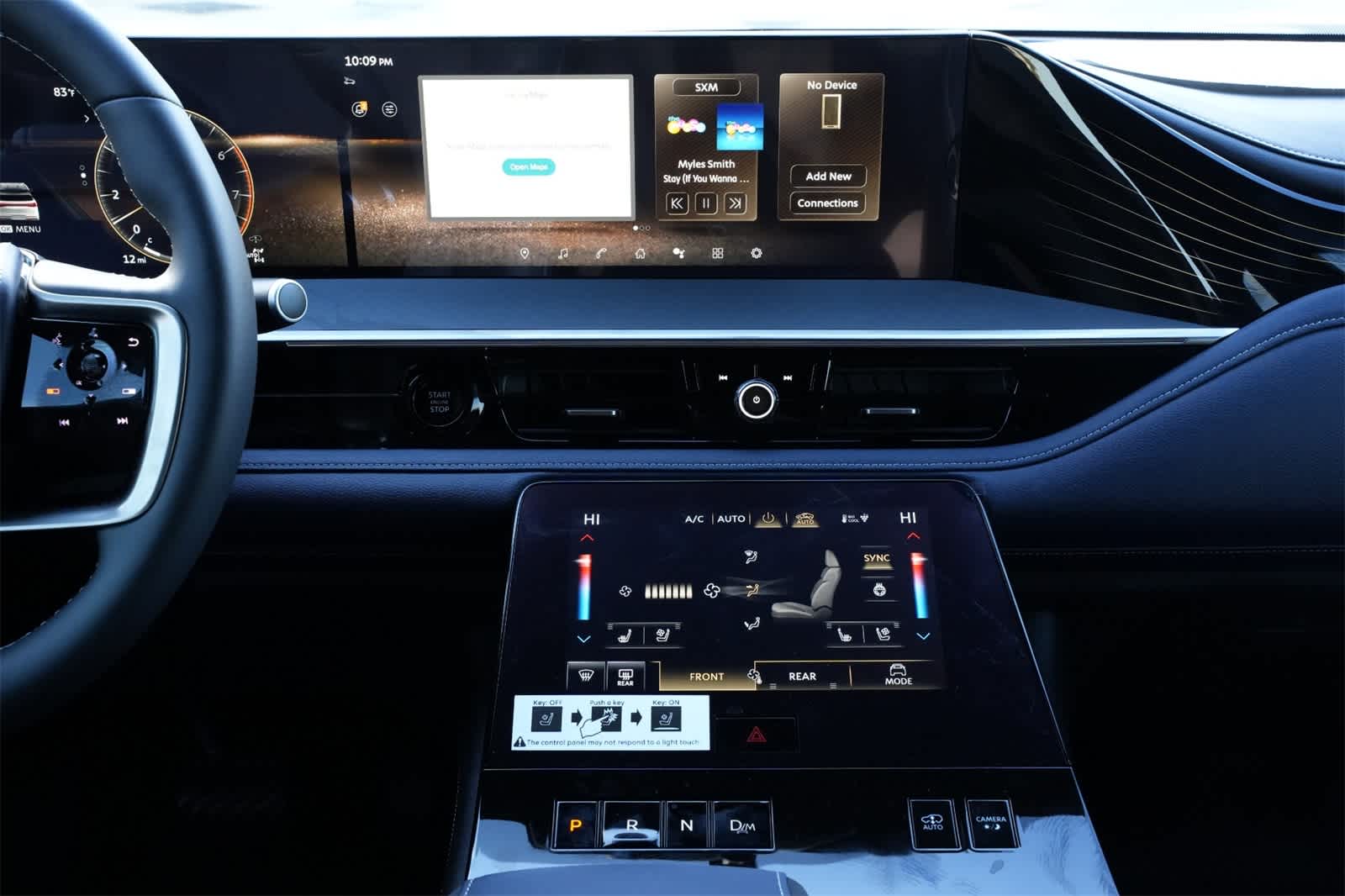 2026 INFINITI QX80 Sport 4WD