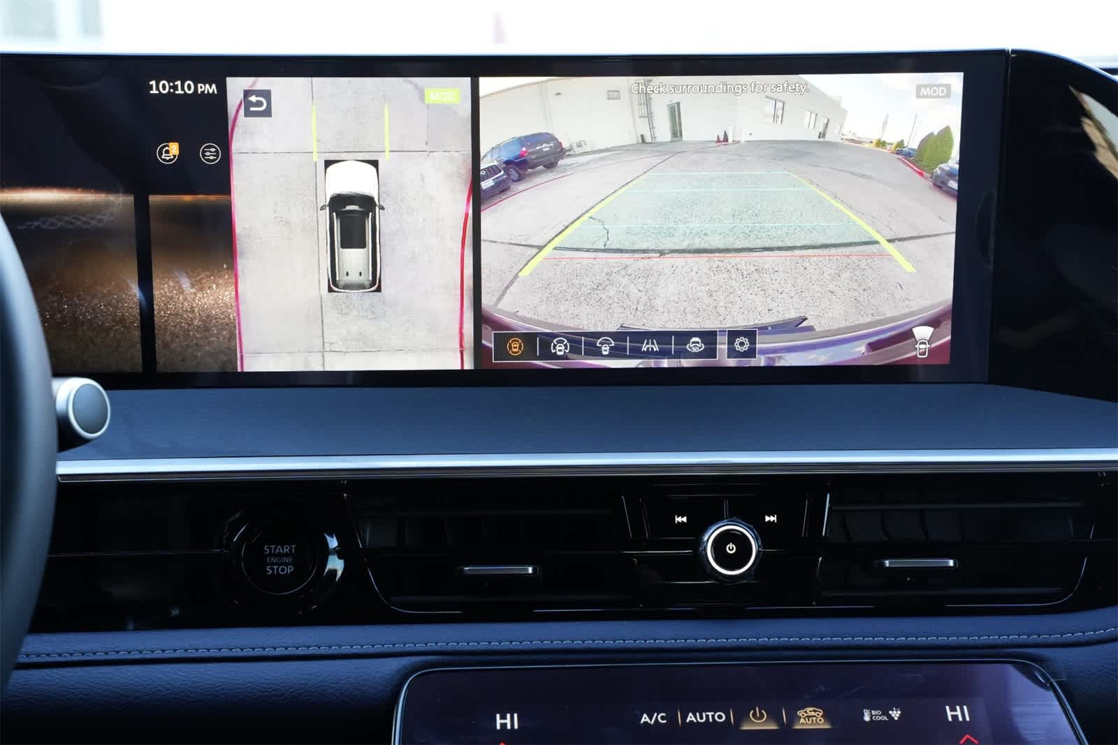 2026 INFINITI QX80 Sport 4WD