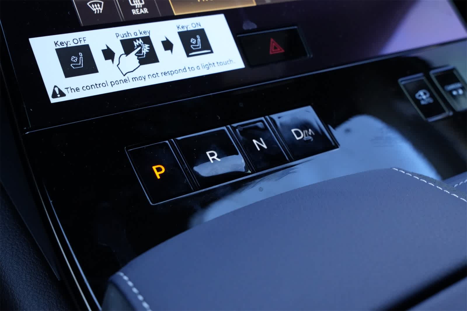 2026 INFINITI QX80 Sport 4WD