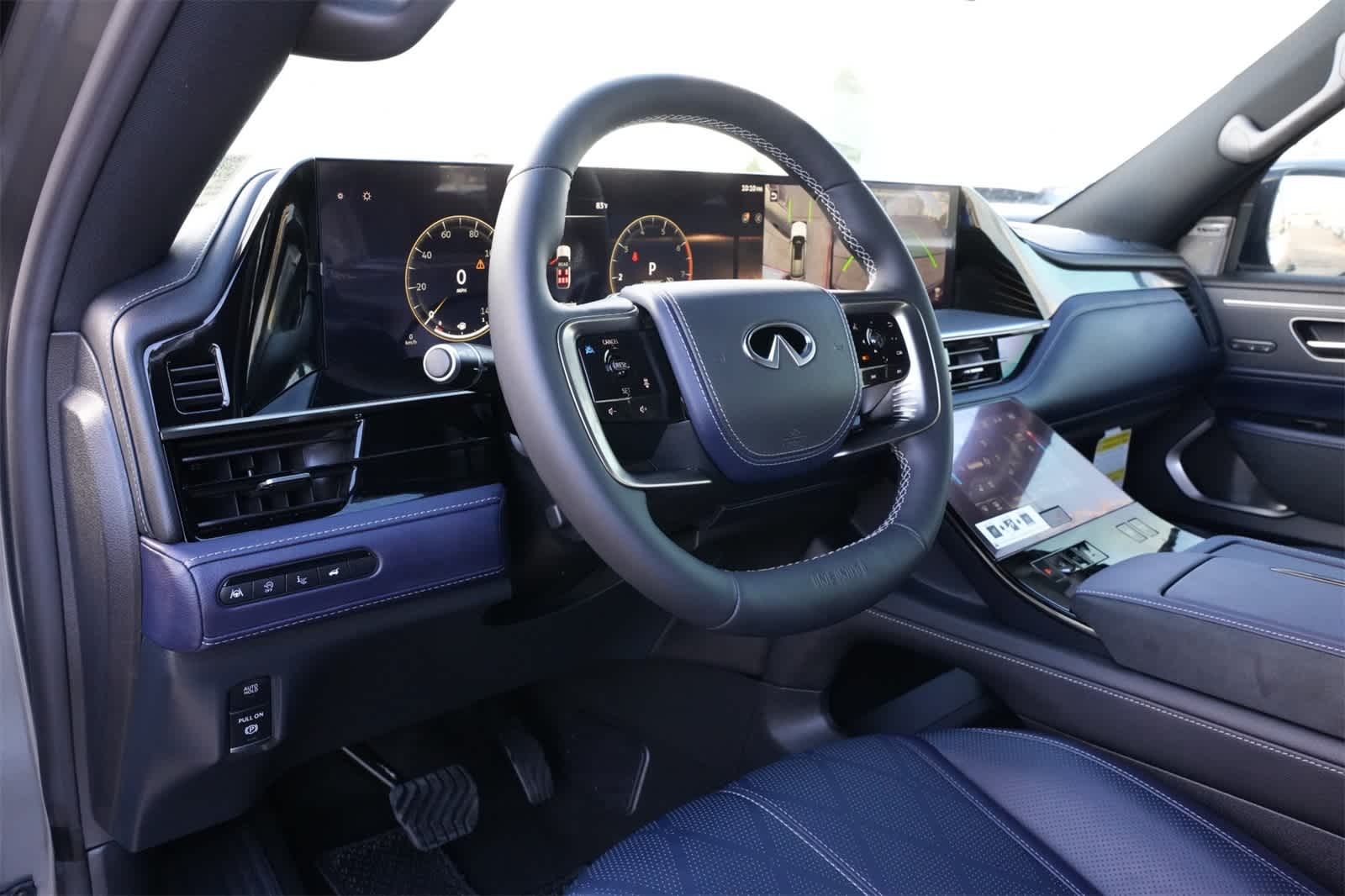 2026 INFINITI QX80 Sport 4WD