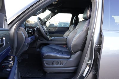 2026 INFINITI QX80 Sport 4WD