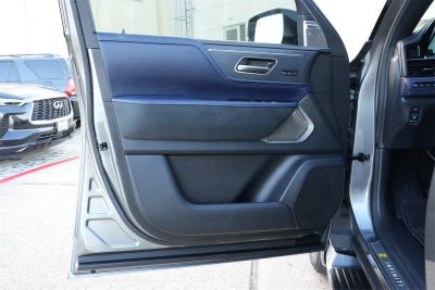 2026 INFINITI QX80 Sport 4WD