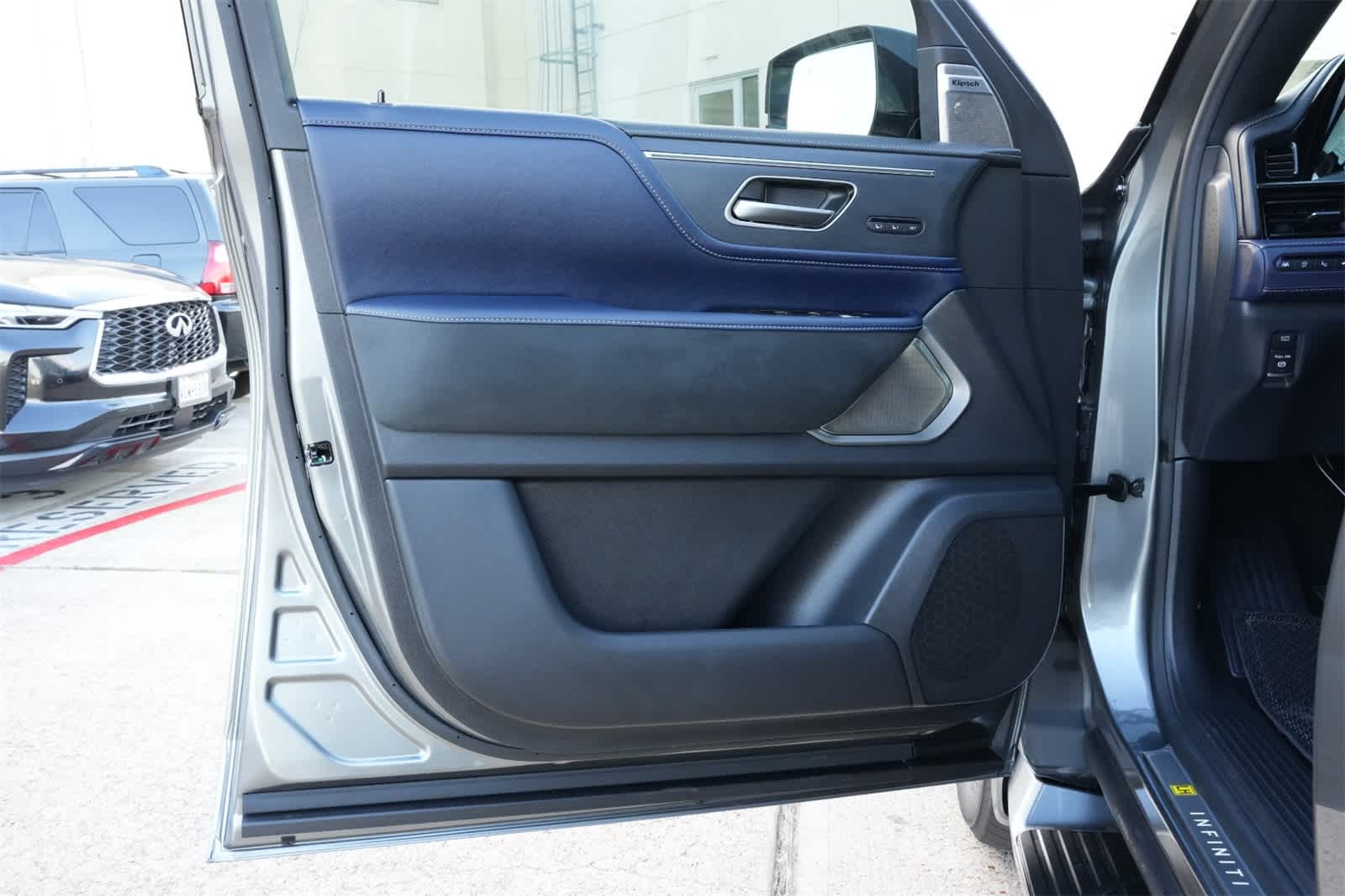 2026 INFINITI QX80 Sport 4WD