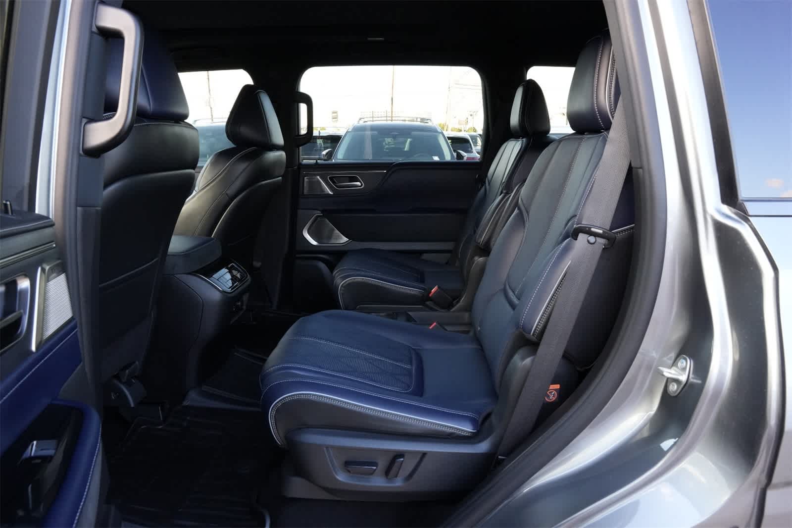 2026 INFINITI QX80 Sport 4WD