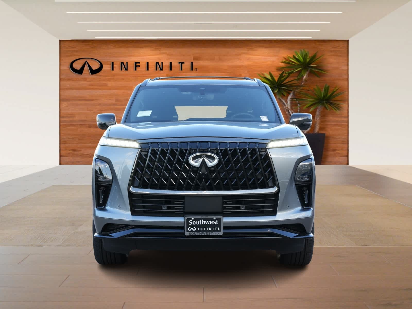 2026 INFINITI QX80 Sport 4WD