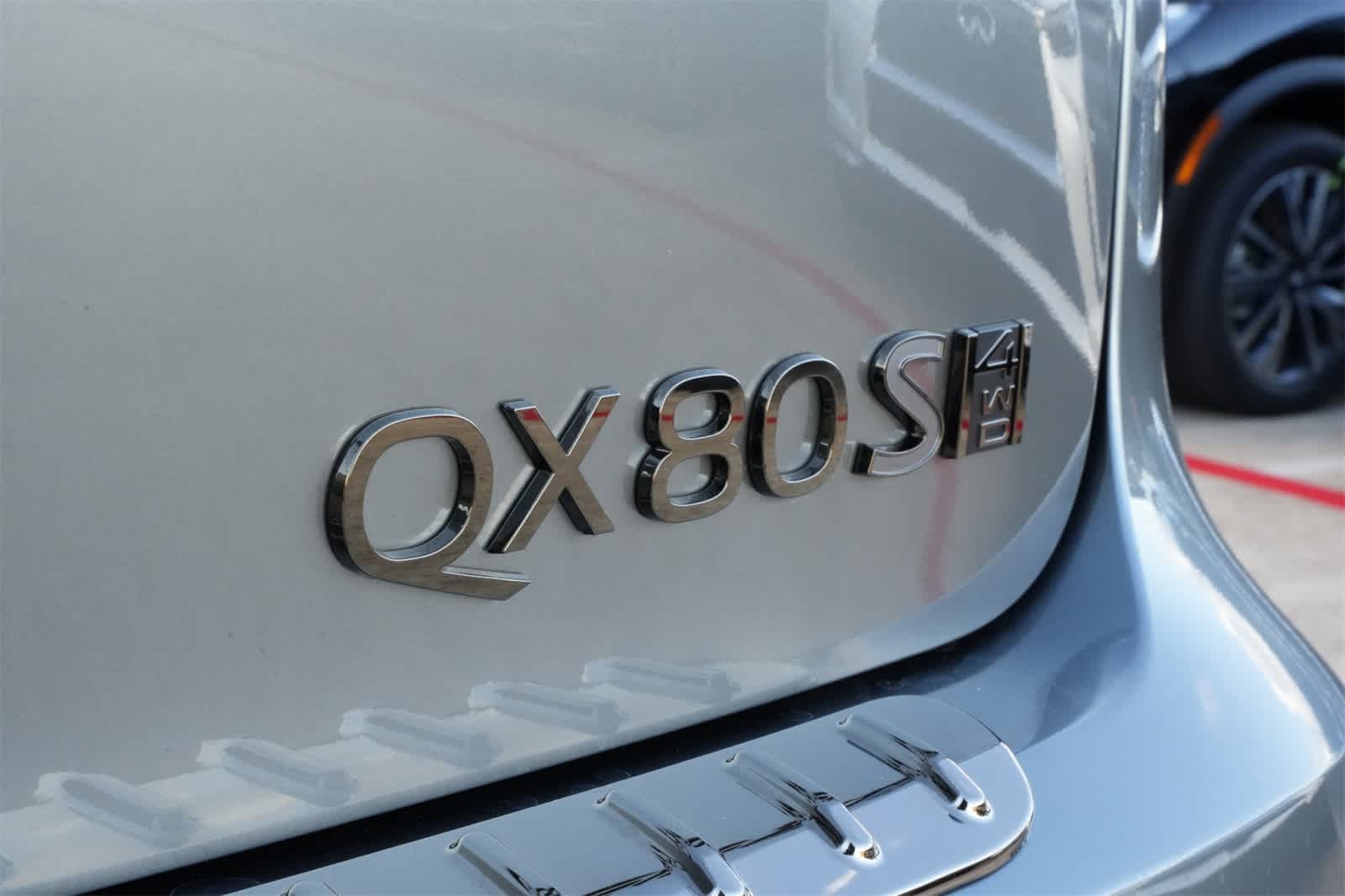 2026 INFINITI QX80 Sport 4WD