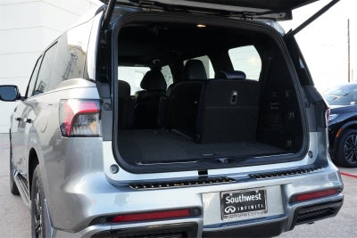 2026 INFINITI QX80 Sport 4WD