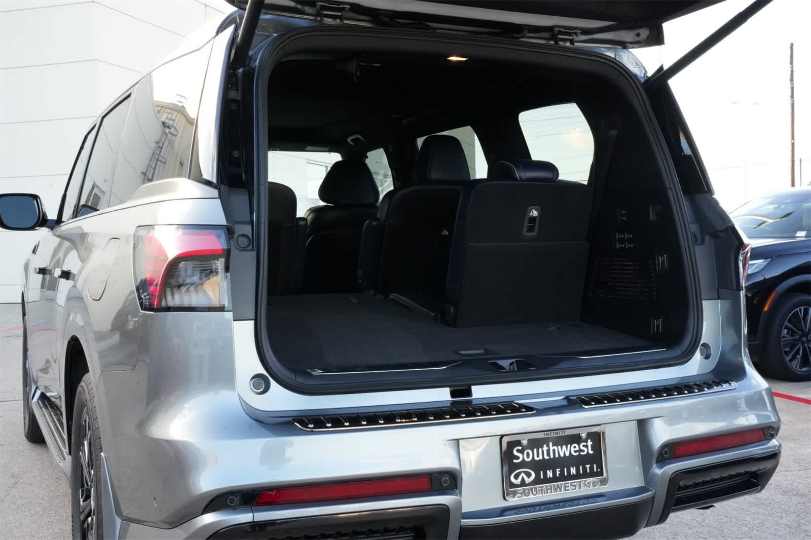 2026 INFINITI QX80 Sport 4WD