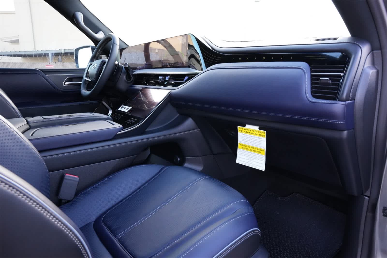 2026 INFINITI QX80 Sport 4WD