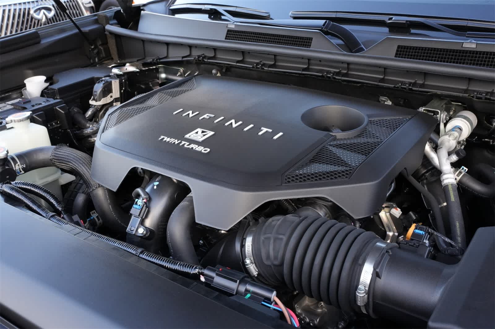 2026 INFINITI QX80 Sport 4WD