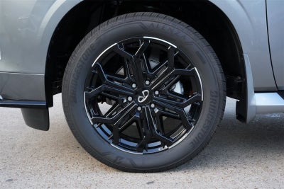 2026 INFINITI QX80 Sport 4WD