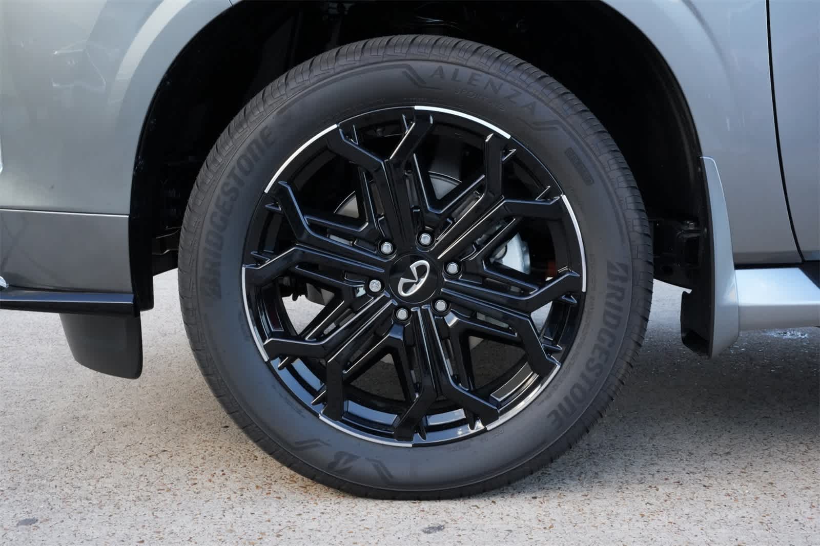 2026 INFINITI QX80 Sport 4WD