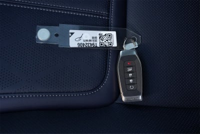 2026 INFINITI QX80 Sport 4WD