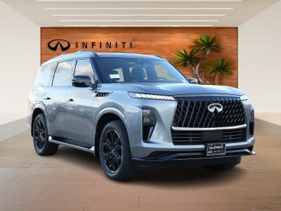 2026 INFINITI QX80 Sport 4WD