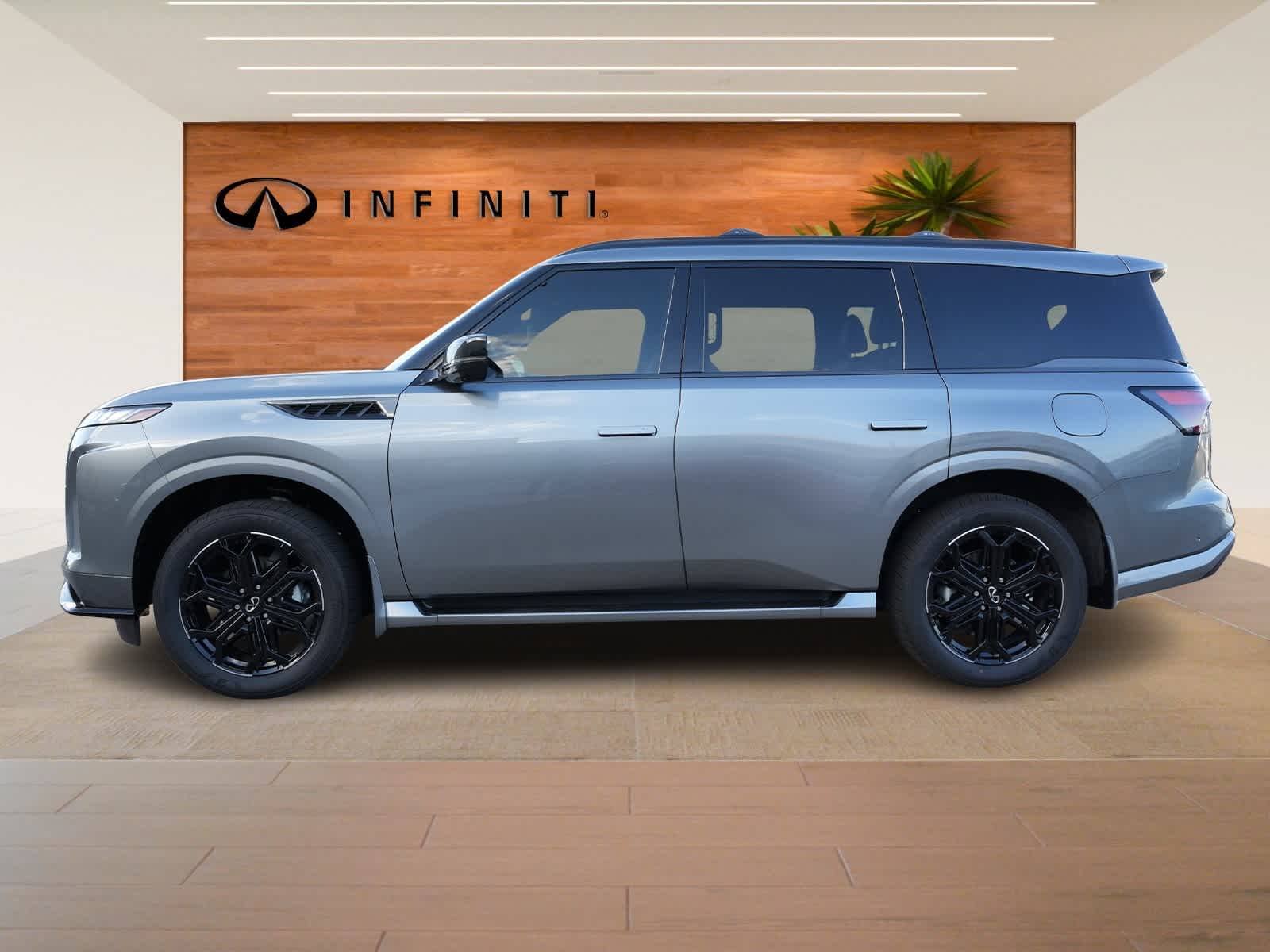 2026 INFINITI QX80 Sport 4WD