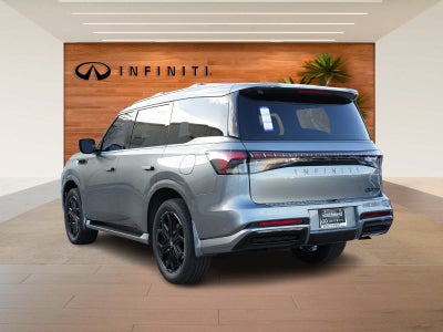 2026 INFINITI QX80 Sport 4WD