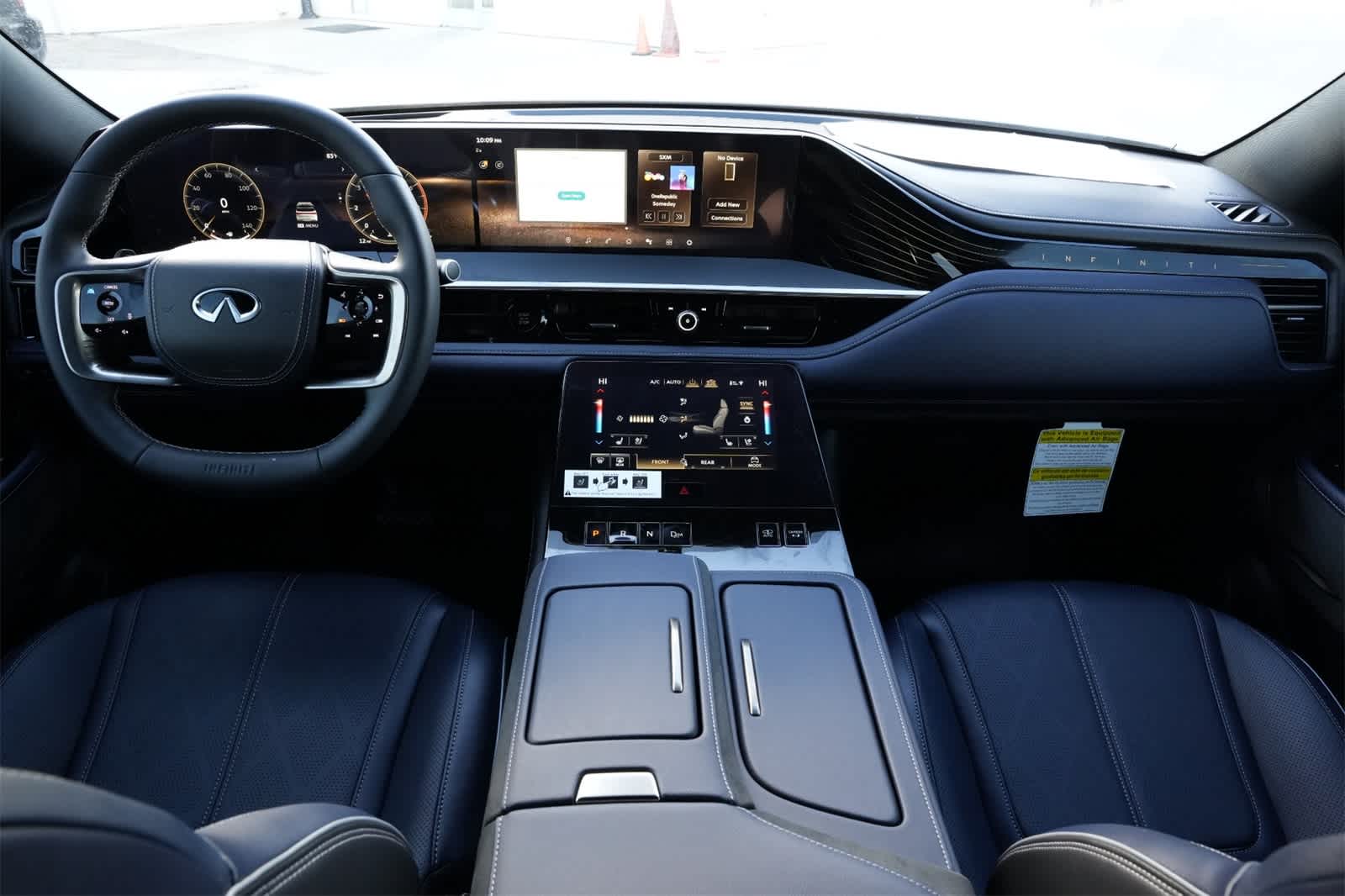 2026 INFINITI QX80 Sport 4WD