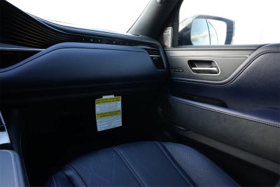 2026 INFINITI QX80 Sport 4WD