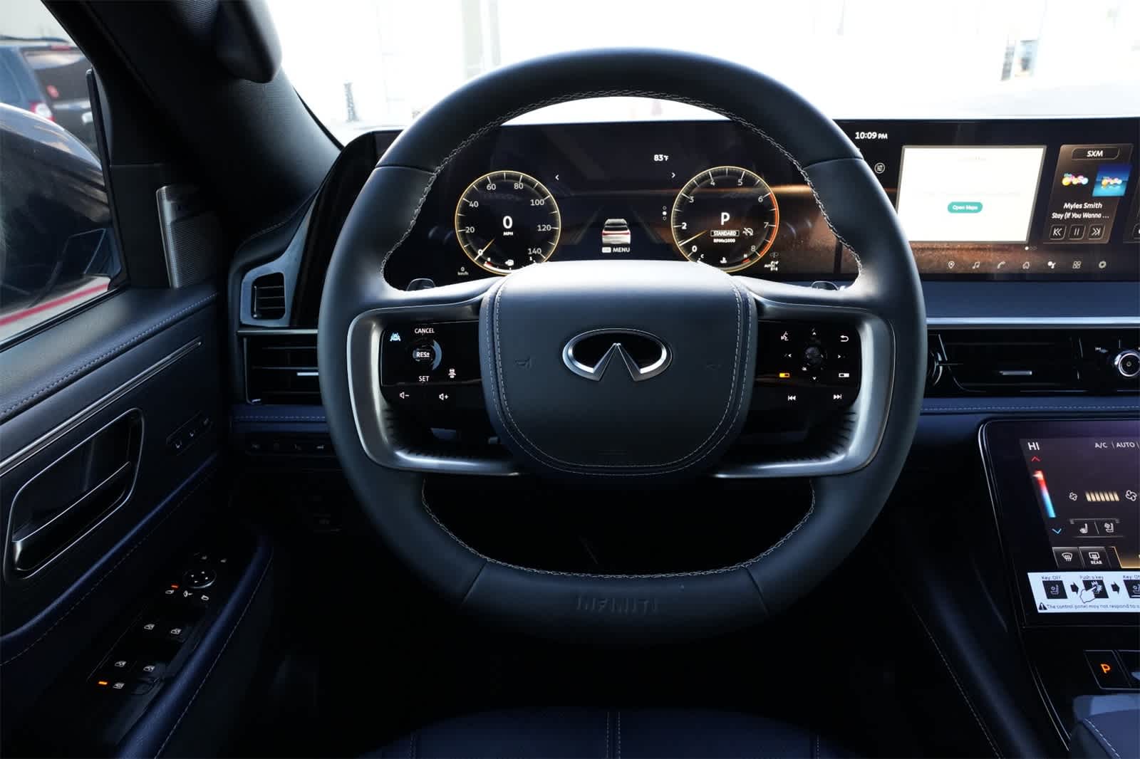 2026 INFINITI QX80 Sport 4WD