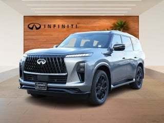 2026 INFINITI QX80 SPORT