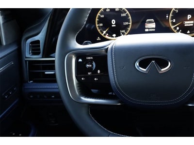 2026 INFINITI QX80 Sport 4WD