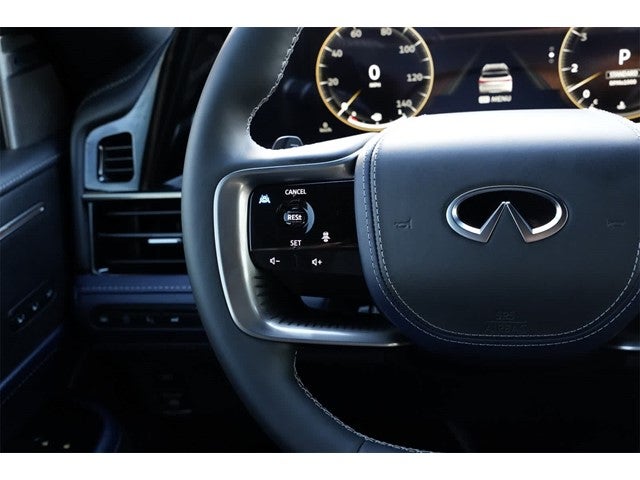 2026 INFINITI QX80 Sport 4WD