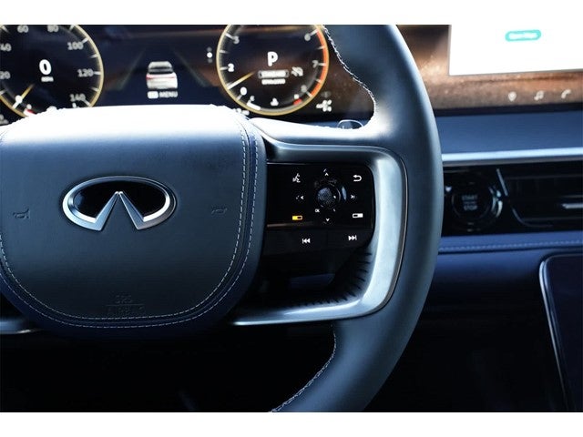 2026 INFINITI QX80 Sport 4WD