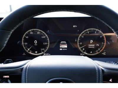 2026 INFINITI QX80 Sport 4WD