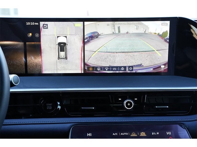 2026 INFINITI QX80 Sport 4WD