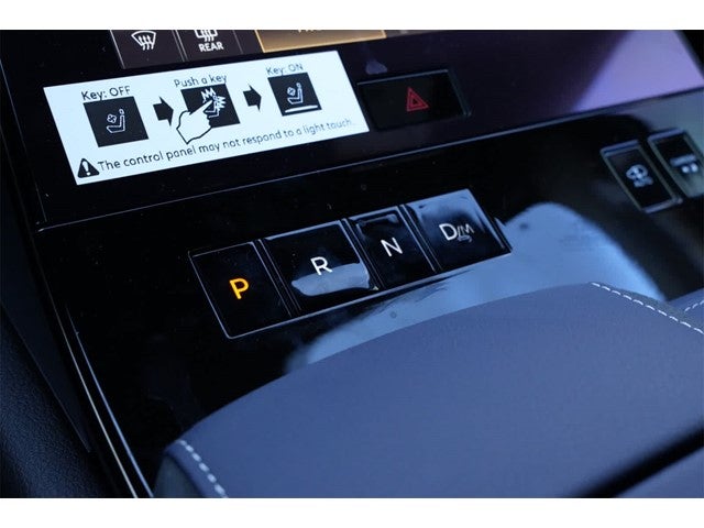 2026 INFINITI QX80 Sport 4WD