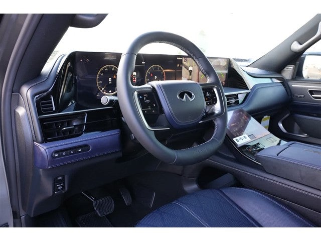 2026 INFINITI QX80 Sport 4WD