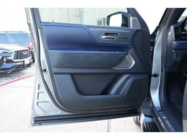 2026 INFINITI QX80 Sport 4WD