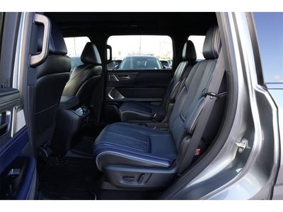 2026 INFINITI QX80 Sport 4WD