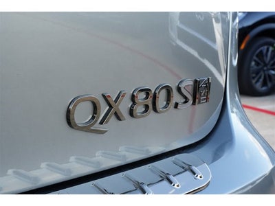 2026 INFINITI QX80 Sport 4WD