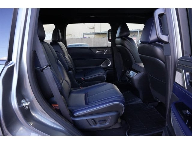 2026 INFINITI QX80 Sport 4WD