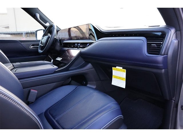 2026 INFINITI QX80 Sport 4WD