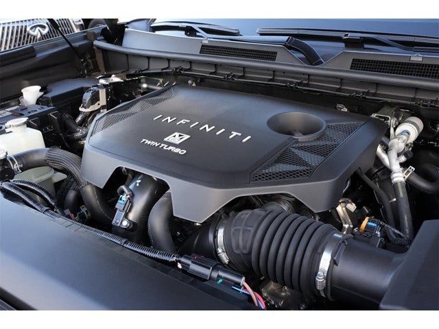 2026 INFINITI QX80 Sport 4WD