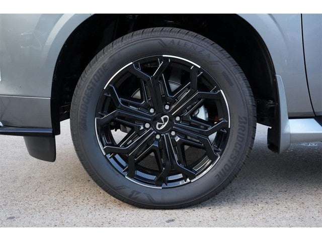 2026 INFINITI QX80 Sport 4WD