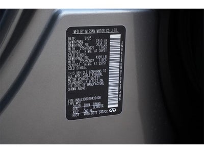 2026 INFINITI QX80 Sport 4WD