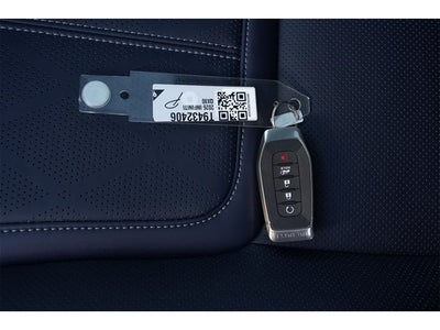 2026 INFINITI QX80 Sport 4WD