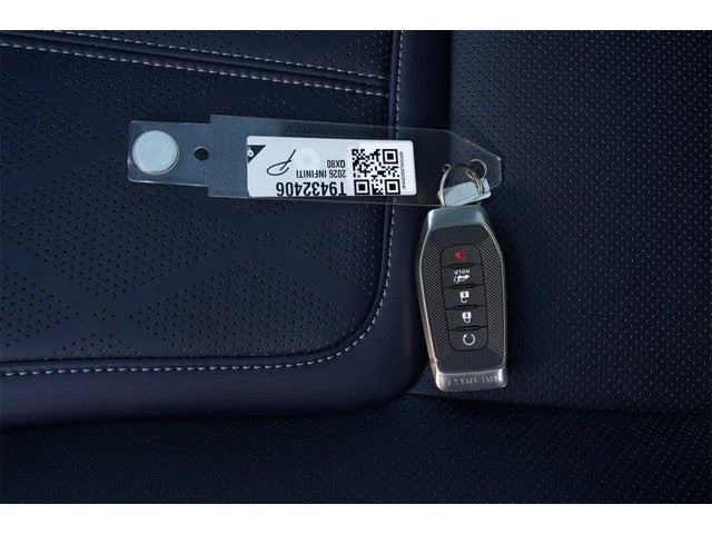 2026 INFINITI QX80 Sport 4WD