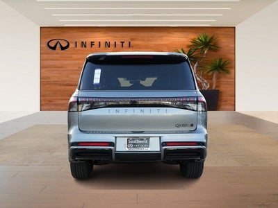 2026 INFINITI QX80 Sport 4WD
