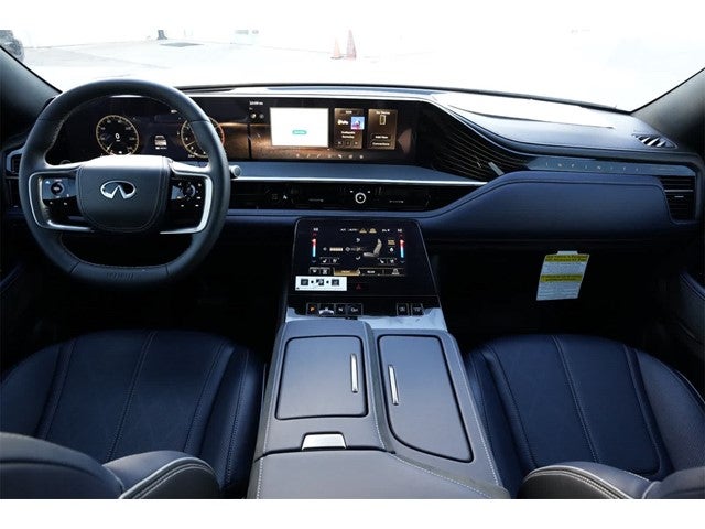 2026 INFINITI QX80 Sport 4WD