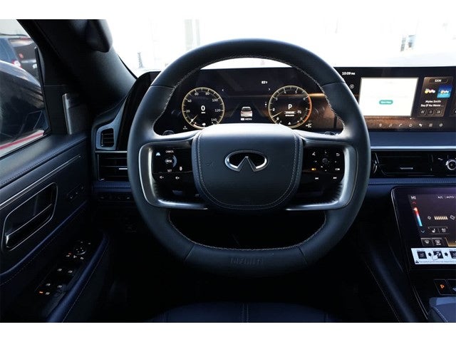 2026 INFINITI QX80 Sport 4WD