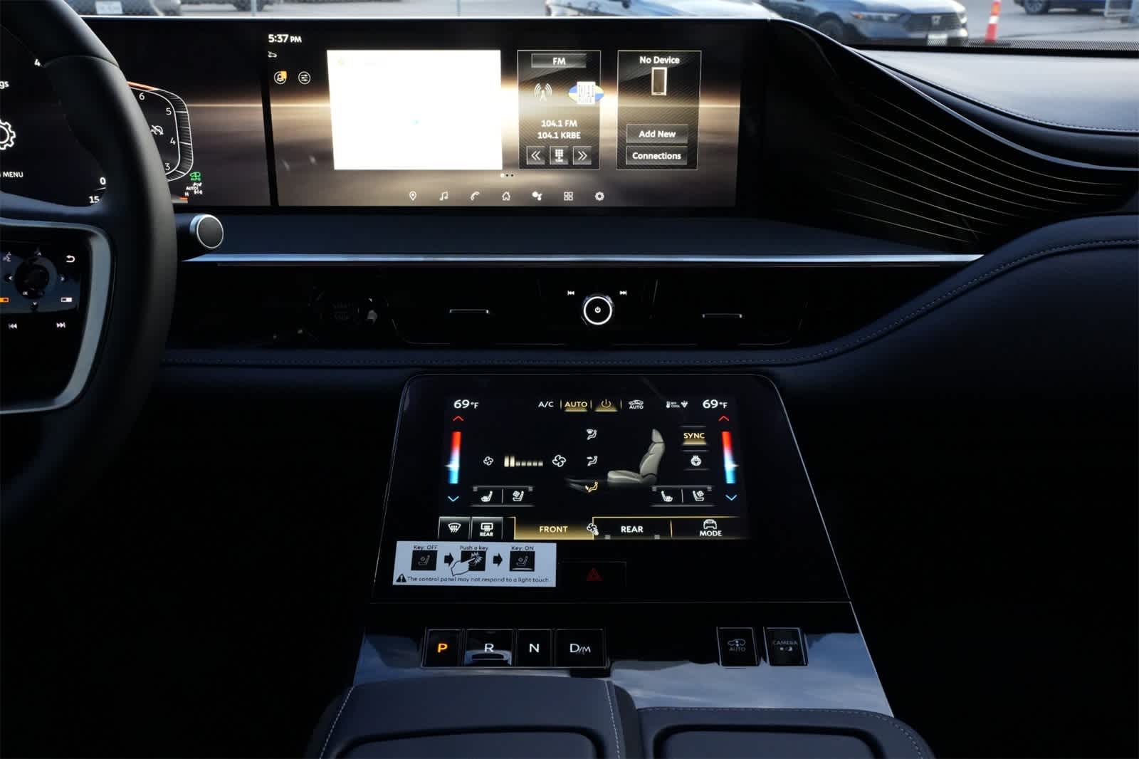 2026 INFINITI QX80 SPORT