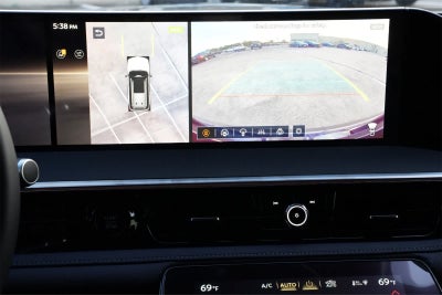 2026 INFINITI QX80 SPORT