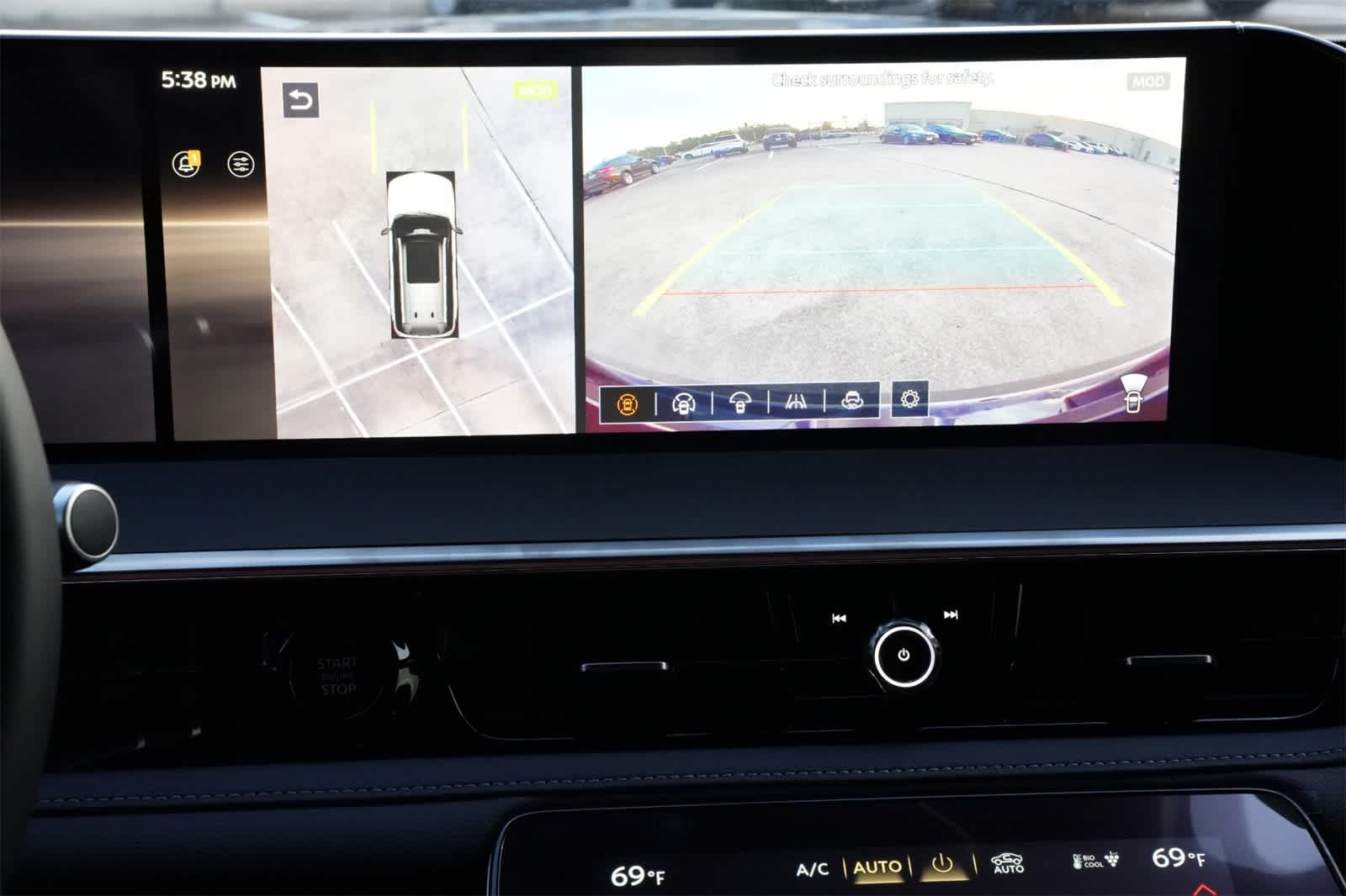 2026 INFINITI QX80 SPORT